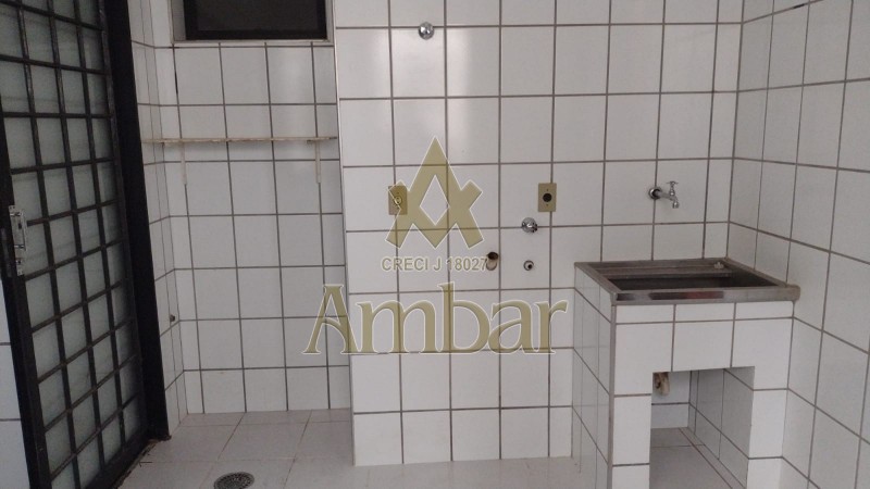 Ambar Imóveis | Imobiliária em Ribeirão Preto | Apartamento - JARDIM PRESIDENTE MEDICI - Ribeirão Preto