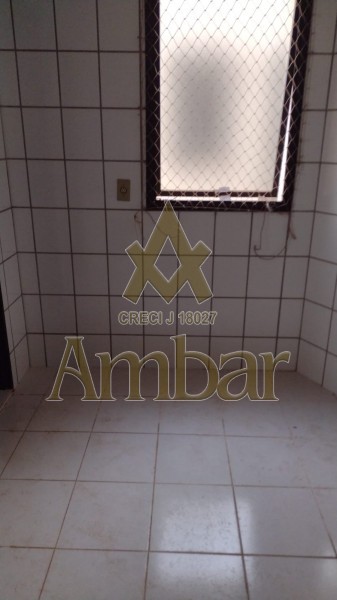 Ambar Imóveis | Imobiliária em Ribeirão Preto | Apartamento - JARDIM PRESIDENTE MEDICI - Ribeirão Preto