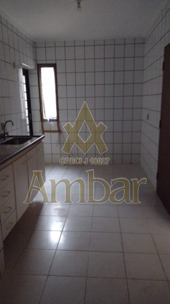Ambar Imóveis | Imobiliária em Ribeirão Preto | Apartamento - JARDIM PRESIDENTE MEDICI - Ribeirão Preto