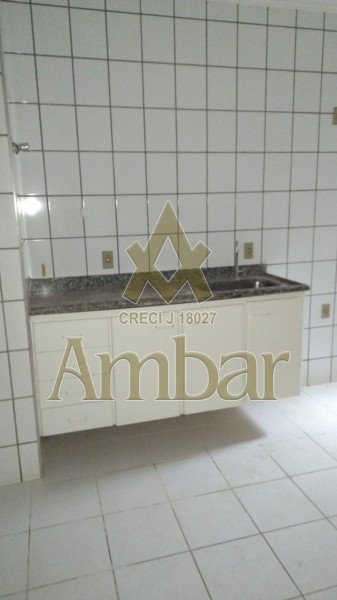 Ambar Imóveis | Imobiliária em Ribeirão Preto | Apartamento - JARDIM PRESIDENTE MEDICI - Ribeirão Preto