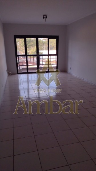 Ambar Imóveis | Imobiliária em Ribeirão Preto | Apartamento - JARDIM PRESIDENTE MEDICI - Ribeirão Preto