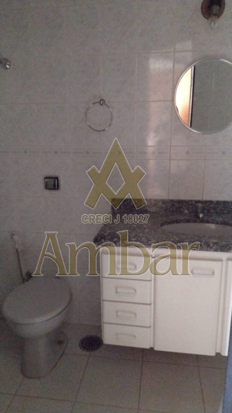 Ambar Imóveis | Imobiliária em Ribeirão Preto | Apartamento - JARDIM PRESIDENTE MEDICI - Ribeirão Preto