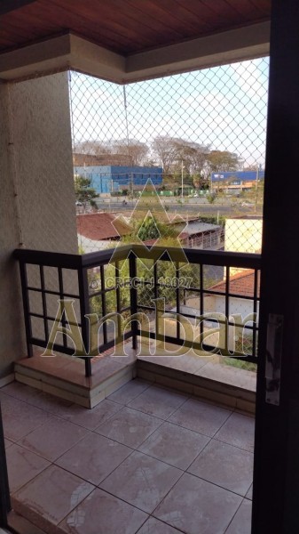 Ambar Imóveis | Imobiliária em Ribeirão Preto | Apartamento - JARDIM PRESIDENTE MEDICI - Ribeirão Preto