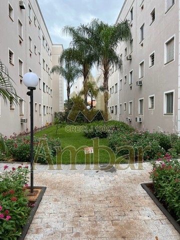 Ambar Imóveis | Imobiliária em Ribeirão Preto | Apartamento - Jd Helena - Ribeirão Preto