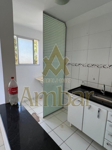 Ambar Imóveis | Imobiliária em Ribeirão Preto | Apartamento - Jd Helena - Ribeirão Preto