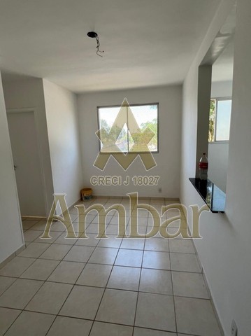 Ambar Imóveis | Imobiliária em Ribeirão Preto | Apartamento - Jd Helena - Ribeirão Preto