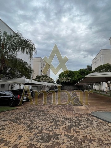 Ambar Imóveis | Imobiliária em Ribeirão Preto | Apartamento - Jd Helena - Ribeirão Preto