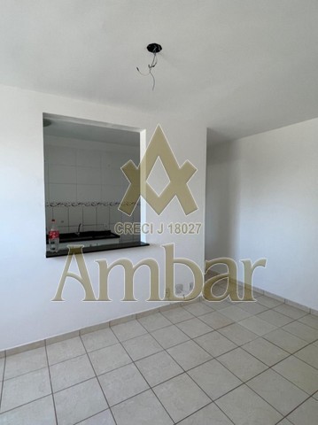 Ambar Imóveis | Imobiliária em Ribeirão Preto | Apartamento - Jd Helena - Ribeirão Preto