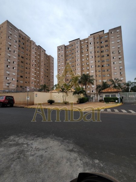 Ambar Imóveis | Imobiliária em Ribeirão Preto | Apartamento - Campos Eliseos - Ribeirão Preto