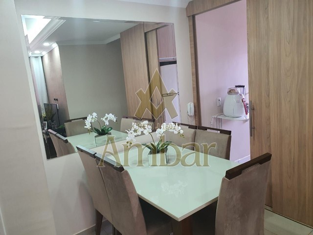 Ambar Imóveis | Imobiliária em Ribeirão Preto | Apartamento - Campos Eliseos - Ribeirão Preto