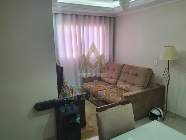 Ambar Imóveis | Imobiliária em Ribeirão Preto | Apartamento - Campos Eliseos - Ribeirão Preto