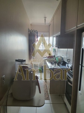 Ambar Imóveis | Imobiliária em Ribeirão Preto | Apartamento - Campos Eliseos - Ribeirão Preto