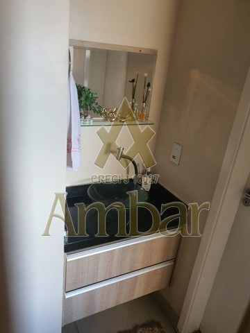 Ambar Imóveis | Imobiliária em Ribeirão Preto | Apartamento - Campos Eliseos - Ribeirão Preto