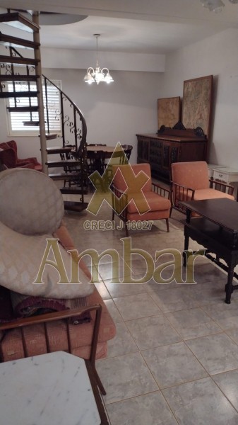 Ambar Imóveis | Imobiliária em Ribeirão Preto | Casa - Alto da Boa Vista - Ribeirão Preto