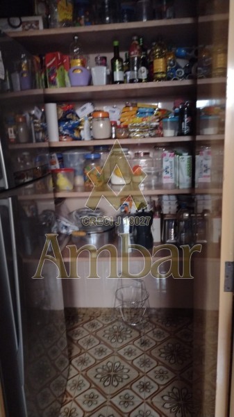 Ambar Imóveis | Imobiliária em Ribeirão Preto | Casa - Alto da Boa Vista - Ribeirão Preto