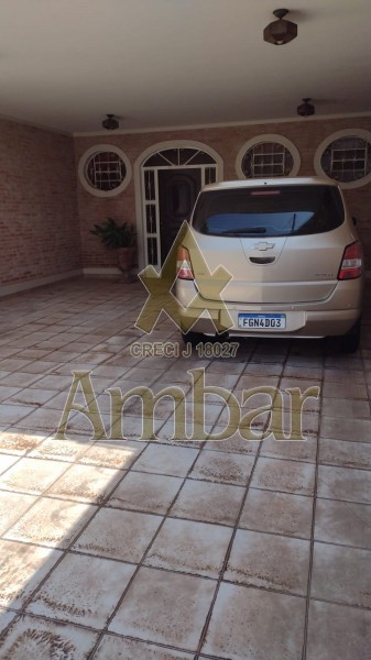 Ambar Imóveis | Imobiliária em Ribeirão Preto | Casa - Alto da Boa Vista - Ribeirão Preto