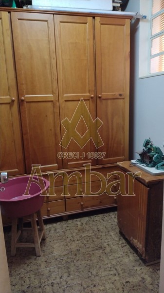 Ambar Imóveis | Imobiliária em Ribeirão Preto | Casa - Alto da Boa Vista - Ribeirão Preto