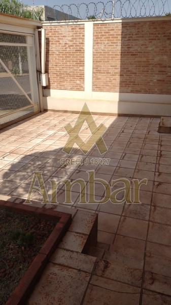 Ambar Imóveis | Imobiliária em Ribeirão Preto | Casa - Alto da Boa Vista - Ribeirão Preto