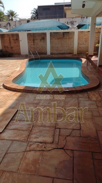 Ambar Imóveis | Imobiliária em Ribeirão Preto | Casa - Alto da Boa Vista - Ribeirão Preto