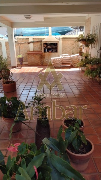Ambar Imóveis | Imobiliária em Ribeirão Preto | Casa - Alto da Boa Vista - Ribeirão Preto