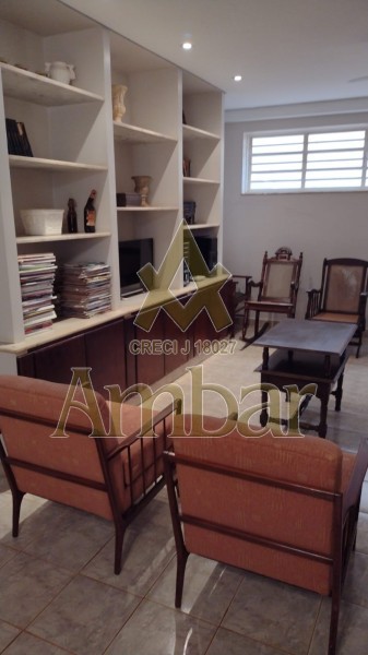 Ambar Imóveis | Imobiliária em Ribeirão Preto | Casa - Alto da Boa Vista - Ribeirão Preto