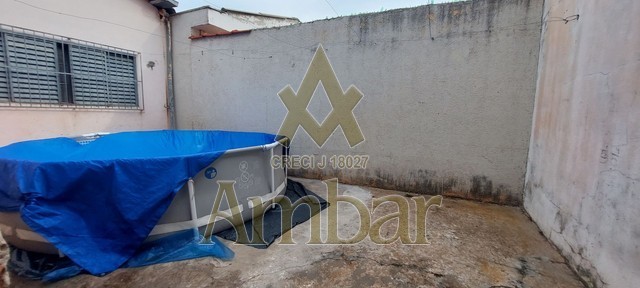 Ambar Imóveis | Imobiliária em Ribeirão Preto | Casa - Vila Mariana - Ribeirão Preto