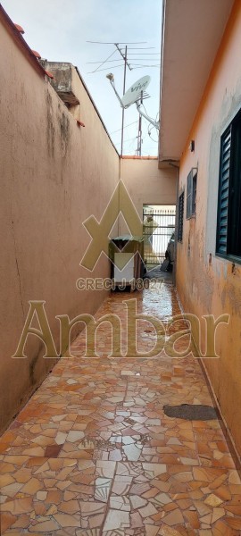 Ambar Imóveis | Imobiliária em Ribeirão Preto | Casa - Vila Mariana - Ribeirão Preto