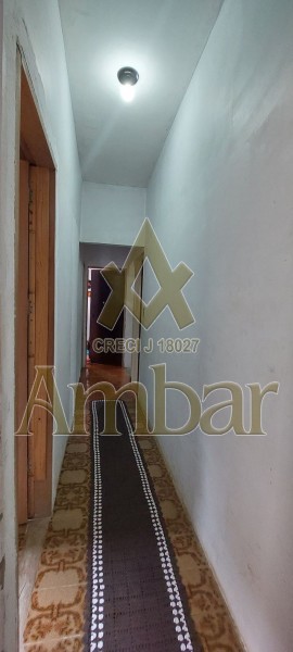 Ambar Imóveis | Imobiliária em Ribeirão Preto | Casa - Vila Mariana - Ribeirão Preto