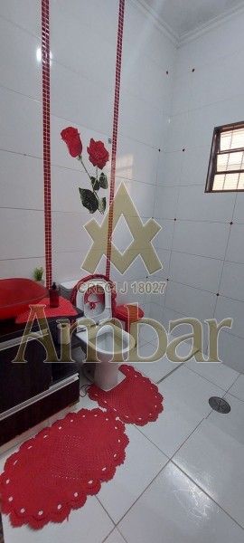 Ambar Imóveis | Imobiliária em Ribeirão Preto | Casa - Vila Mariana - Ribeirão Preto