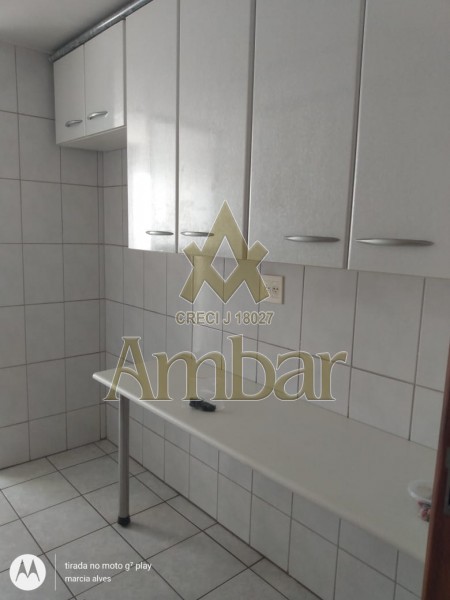 Ambar Imóveis | Imobiliária em Ribeirão Preto | Apartamento - Residencial Florida - Ribeirão Preto
