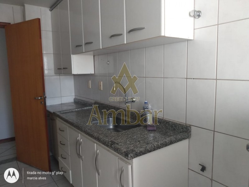 Ambar Imóveis | Imobiliária em Ribeirão Preto | Apartamento - Residencial Florida - Ribeirão Preto