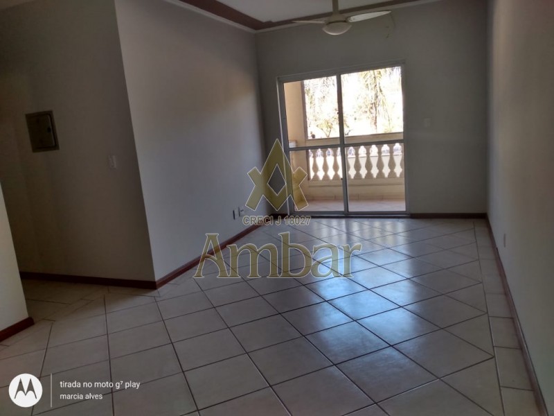 Ambar Imóveis | Imobiliária em Ribeirão Preto | Apartamento - Residencial Florida - Ribeirão Preto