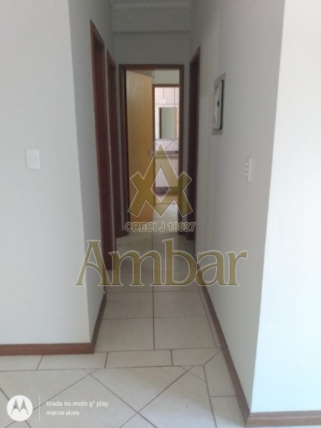 Ambar Imóveis | Imobiliária em Ribeirão Preto | Apartamento - Residencial Florida - Ribeirão Preto