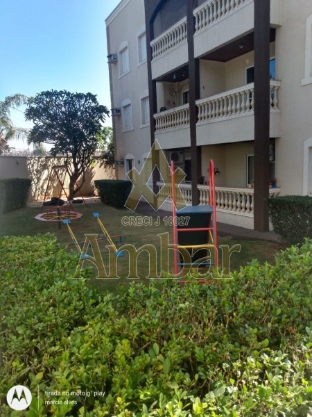 Ambar Imóveis | Imobiliária em Ribeirão Preto | Apartamento - Residencial Florida - Ribeirão Preto