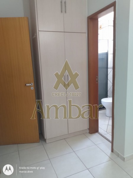Ambar Imóveis | Imobiliária em Ribeirão Preto | Apartamento - Residencial Florida - Ribeirão Preto