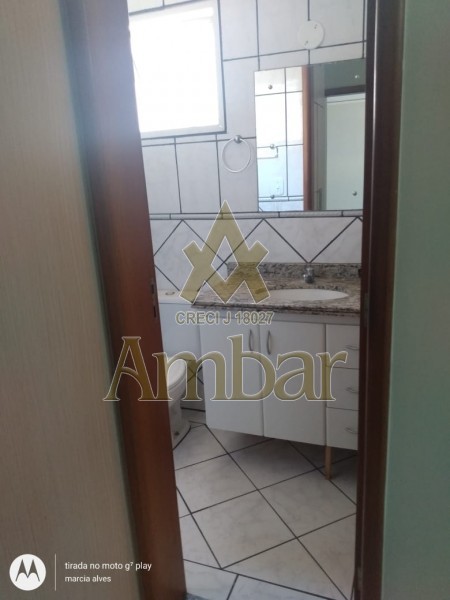 Ambar Imóveis | Imobiliária em Ribeirão Preto | Apartamento - Residencial Florida - Ribeirão Preto