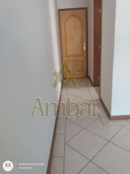 Ambar Imóveis | Imobiliária em Ribeirão Preto | Apartamento - Residencial Florida - Ribeirão Preto
