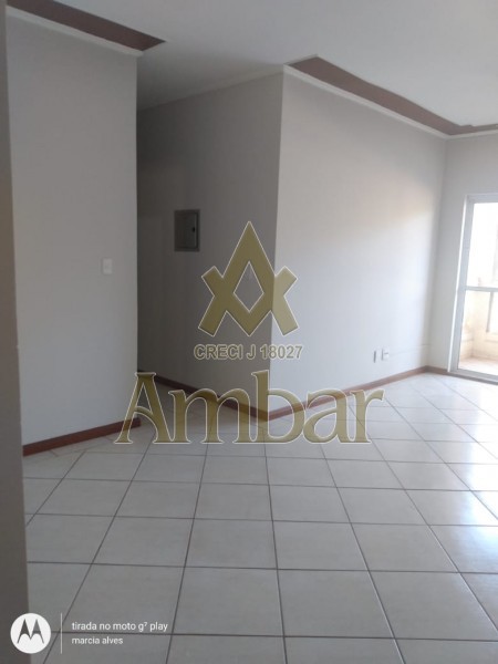 Ambar Imóveis | Imobiliária em Ribeirão Preto | Apartamento - Residencial Florida - Ribeirão Preto
