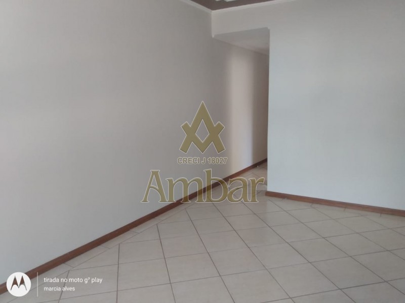Ambar Imóveis | Imobiliária em Ribeirão Preto | Apartamento - Residencial Florida - Ribeirão Preto