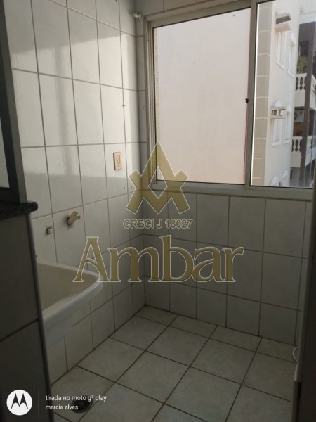 Ambar Imóveis | Imobiliária em Ribeirão Preto | Apartamento - Residencial Florida - Ribeirão Preto