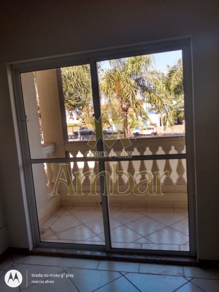 Ambar Imóveis | Imobiliária em Ribeirão Preto | Apartamento - Residencial Florida - Ribeirão Preto