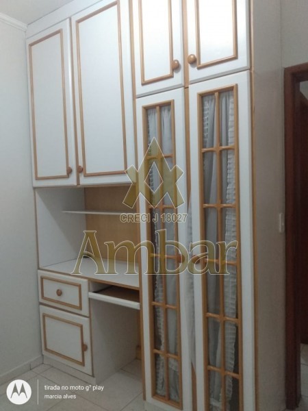 Ambar Imóveis | Imobiliária em Ribeirão Preto | Apartamento - Residencial Florida - Ribeirão Preto
