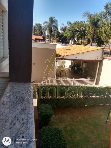 Ambar Imóveis | Imobiliária em Ribeirão Preto | Apartamento - Residencial Florida - Ribeirão Preto