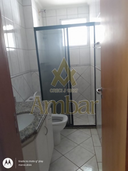 Ambar Imóveis | Imobiliária em Ribeirão Preto | Apartamento - Residencial Florida - Ribeirão Preto