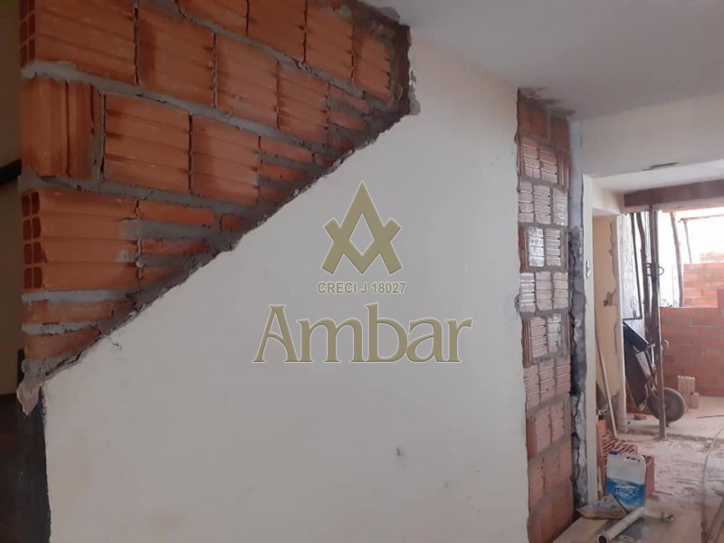 Ambar Imóveis | Imobiliária em Ribeirão Preto | Casa - JOSE SAMPAIO  - Ribeirão Preto