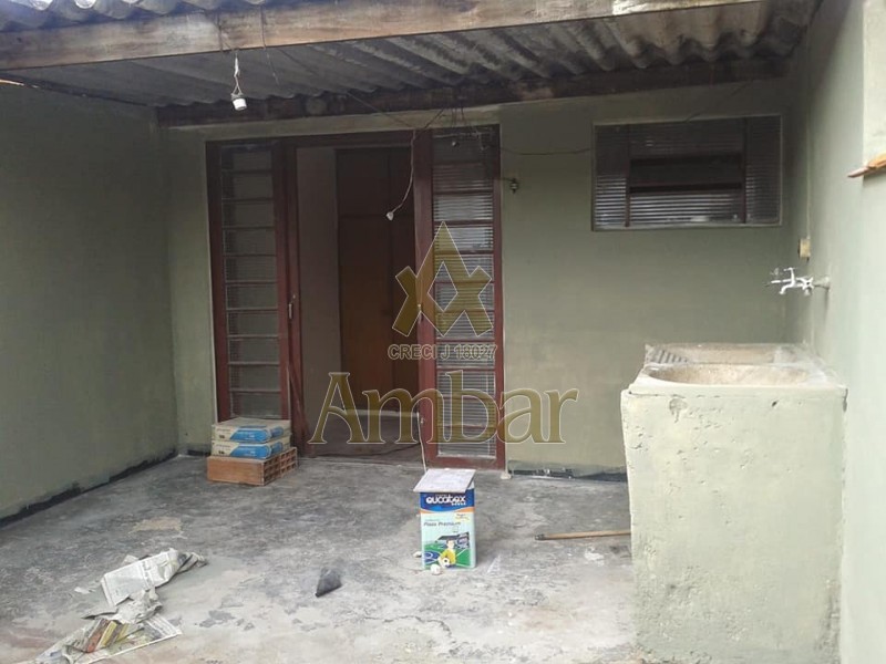 Ambar Imóveis | Imobiliária em Ribeirão Preto | Casa - JOSE SAMPAIO  - Ribeirão Preto
