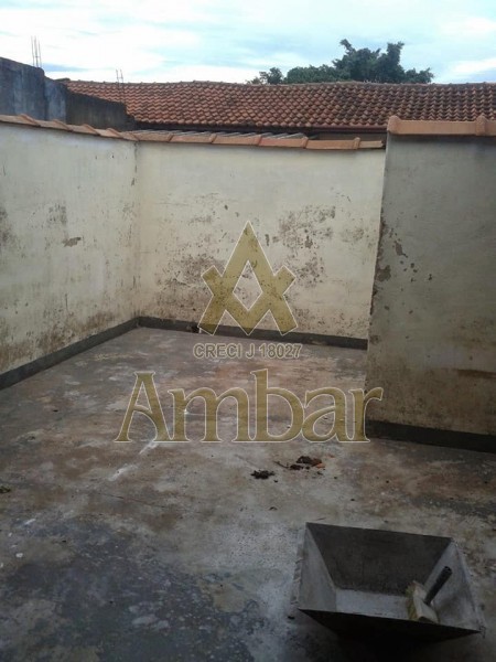 Ambar Imóveis | Imobiliária em Ribeirão Preto | Casa - JOSE SAMPAIO  - Ribeirão Preto