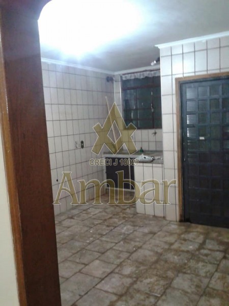 Ambar Imóveis | Imobiliária em Ribeirão Preto | Casa - JOSE SAMPAIO  - Ribeirão Preto