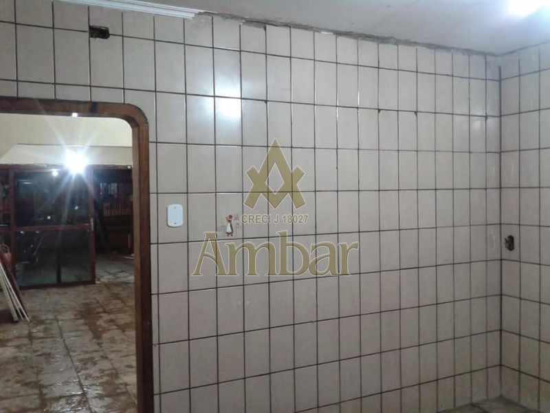 Ambar Imóveis | Imobiliária em Ribeirão Preto | Casa - JOSE SAMPAIO  - Ribeirão Preto