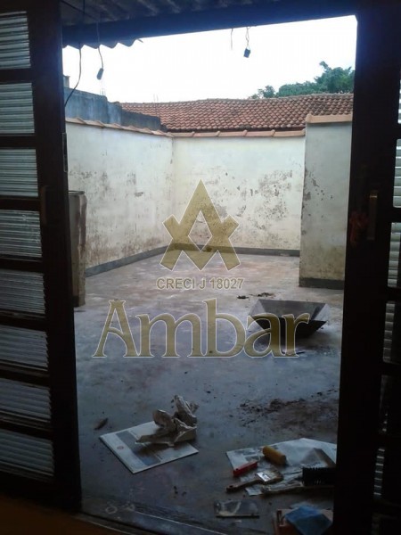 Ambar Imóveis | Imobiliária em Ribeirão Preto | Casa - JOSE SAMPAIO  - Ribeirão Preto